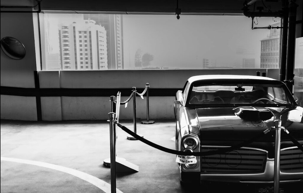 Museum Gevora Car Museum, Dubai, photo