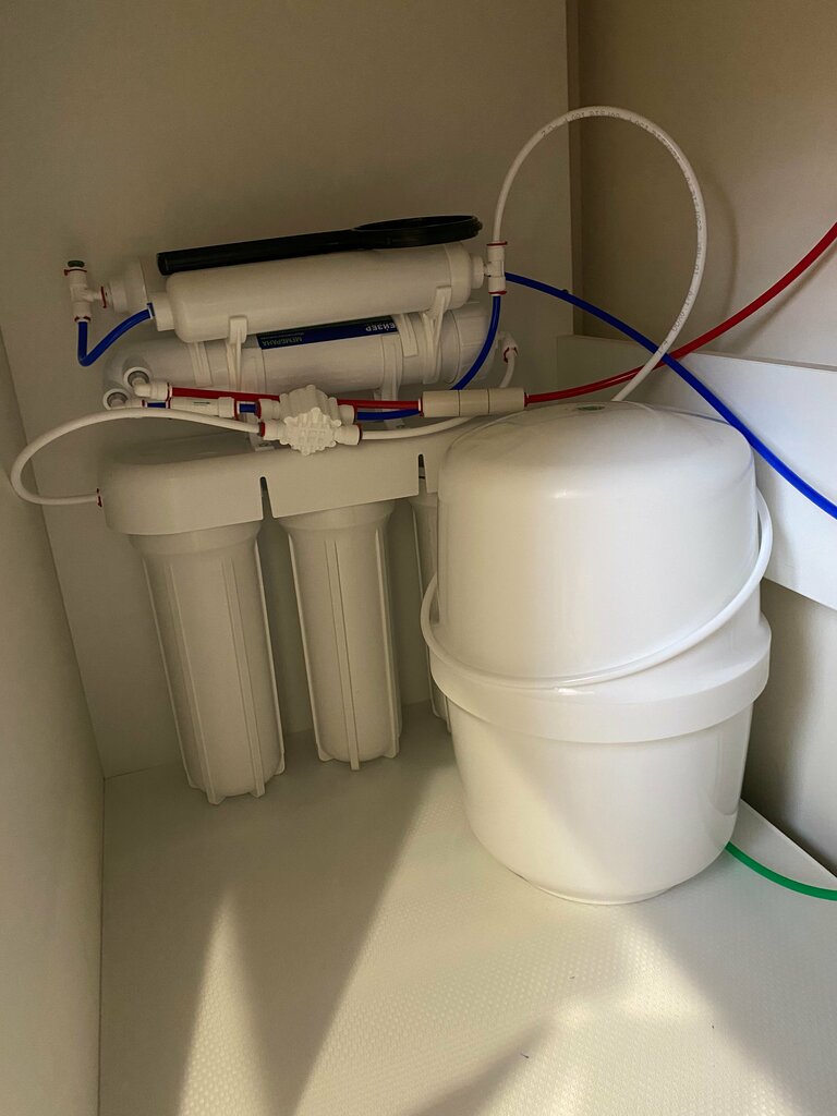 Filtros para agua Water Purification System, , foto