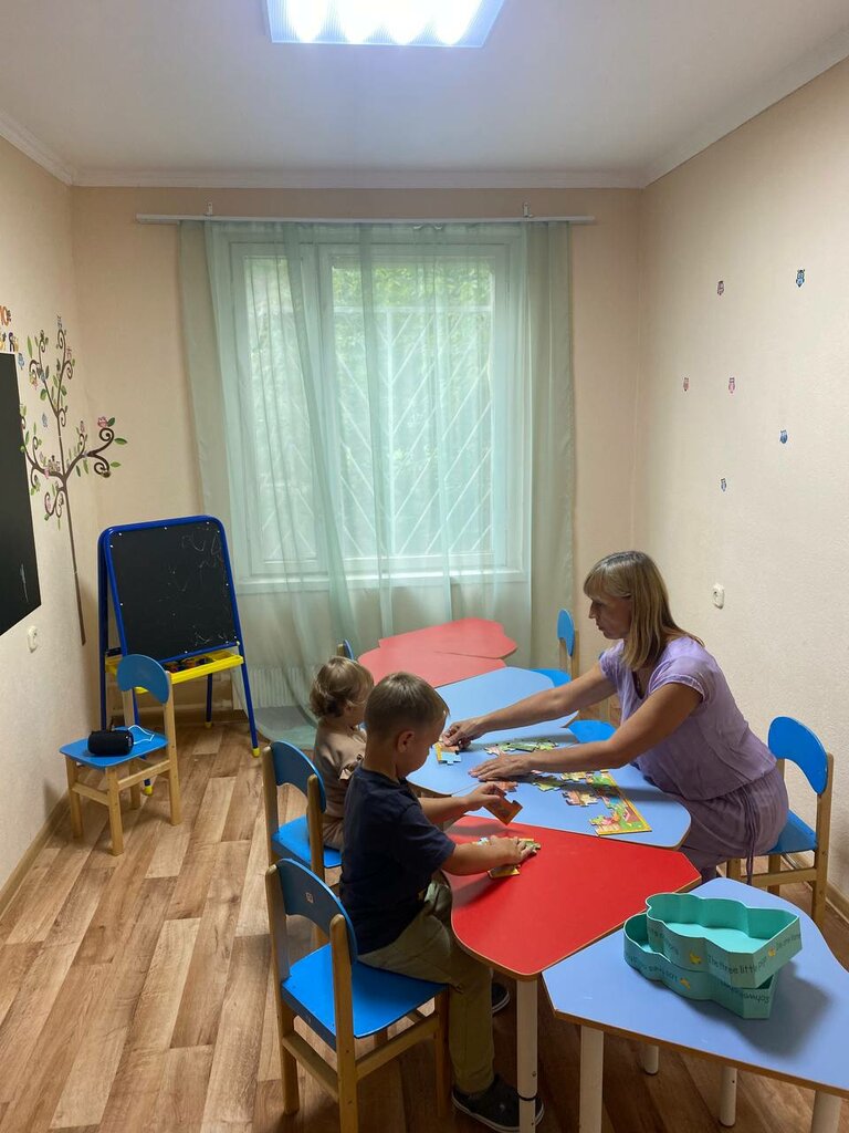 Children's developmental center Спортивно-оздоровительный и культурно-досуговый центр Патриот, Moscow, photo