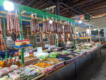 Telavi Market (Kakheti, Telavi), farmers' market