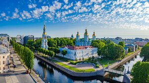 Семимостье (Санкт-Петербург, Пикалов мост), место событий, локальный ориентир в Санкт‑Петербурге