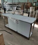 Mebelinox (ulitsa 120-y Gatchinskoy Divizii, 10), custom furniture