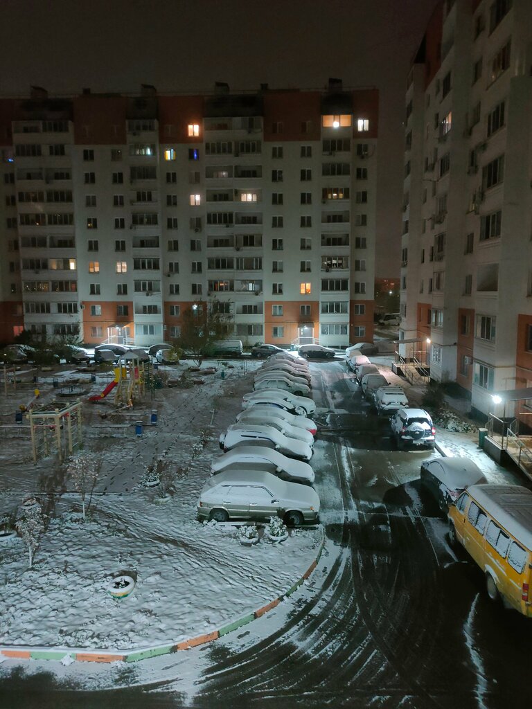 Housing complex Prospect Himikov, Engels, photo