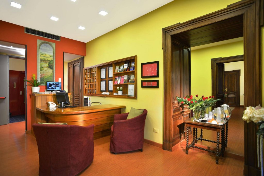 Фото Rome Garden Hotel