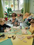 Bambini-Studio (Korolyova Avenue, 1/8) ، مركز تنمية الأطفال