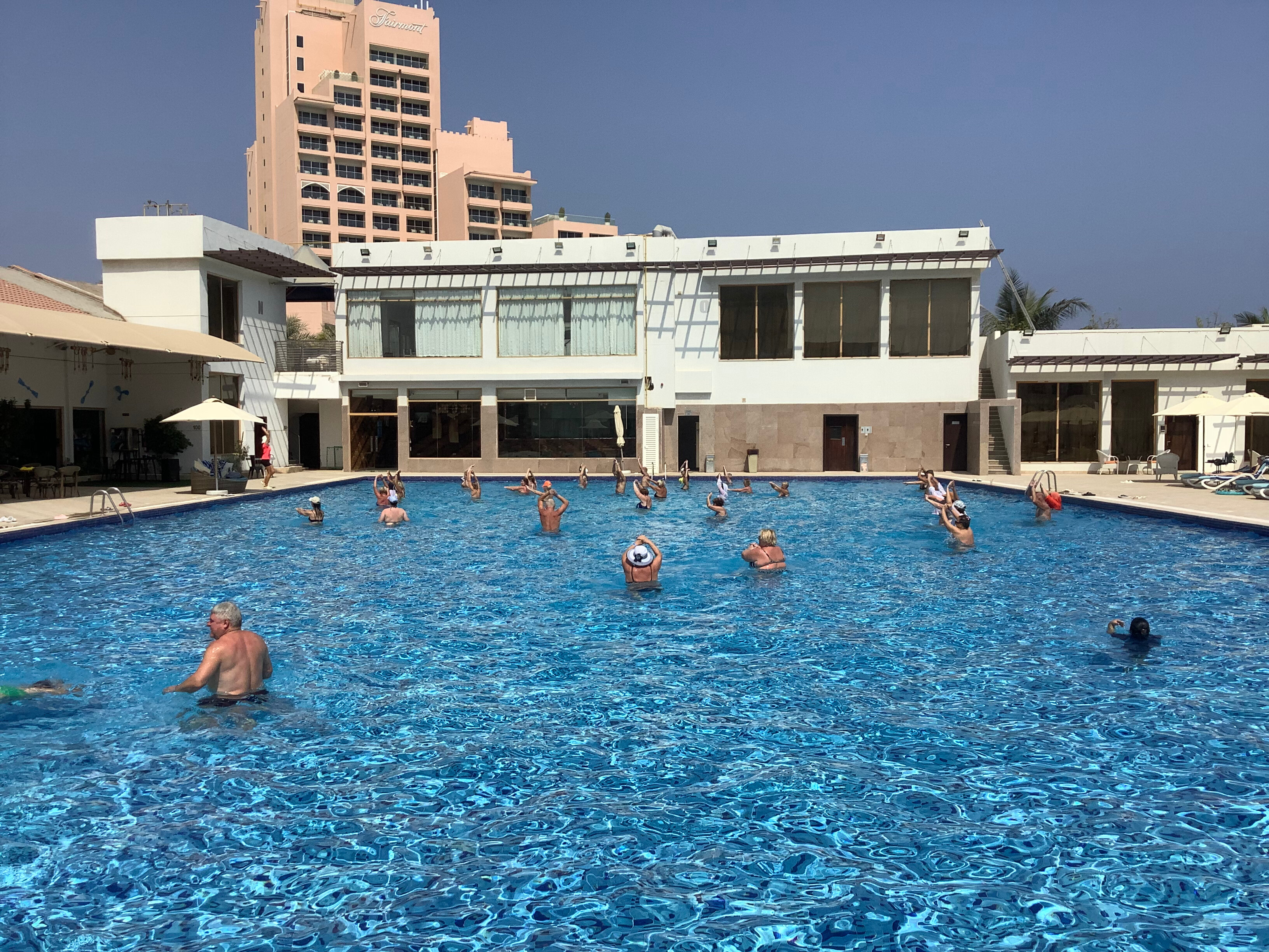 Фото Mirage Bab Al Bahar Hotel