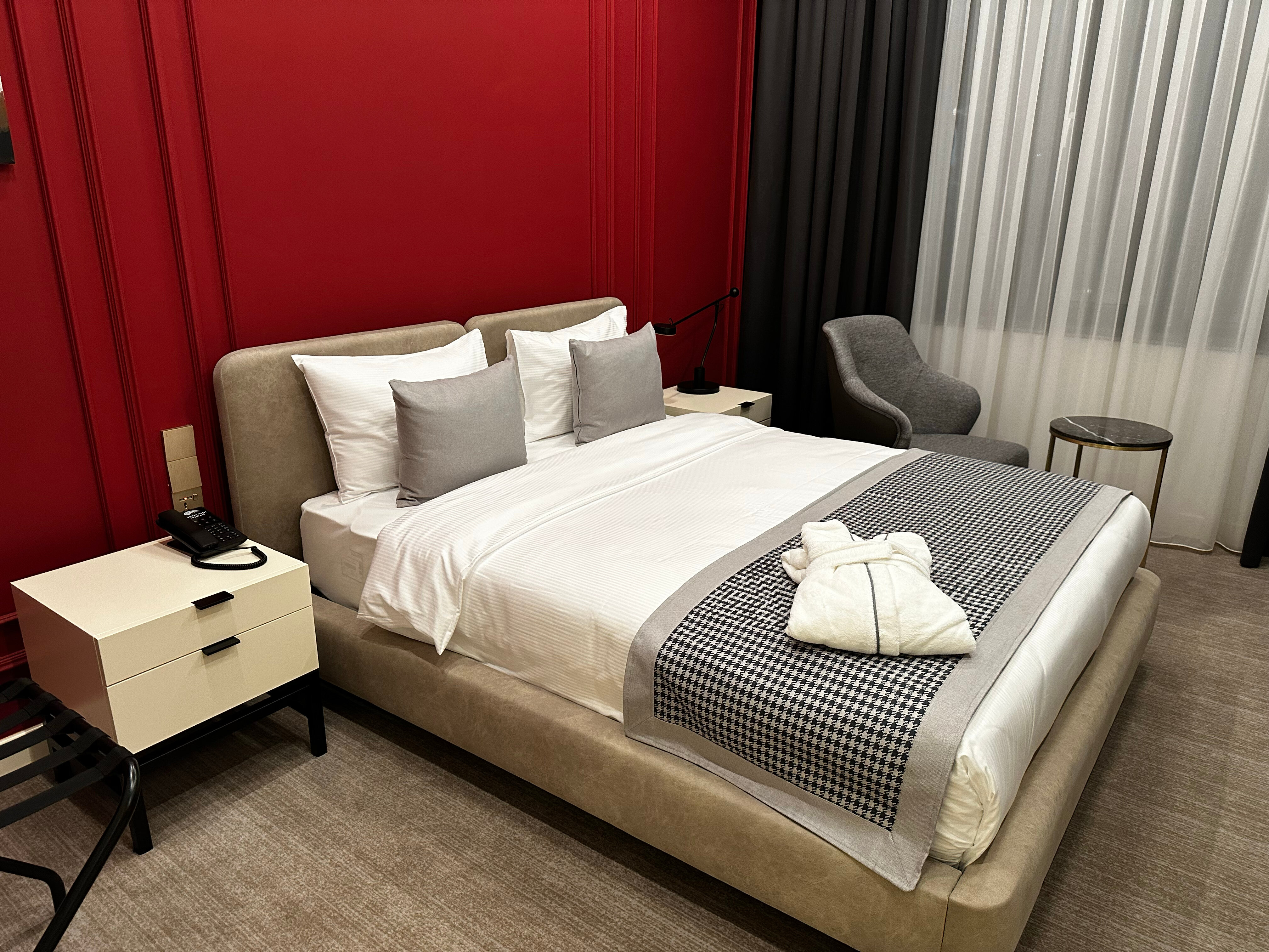 Фото Bentley Hotel Tashkent