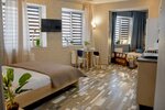 Apartamenty na ulice Dovatorcev 77k1 (Dovatortsev Street, 77к1), short-term housing rental
