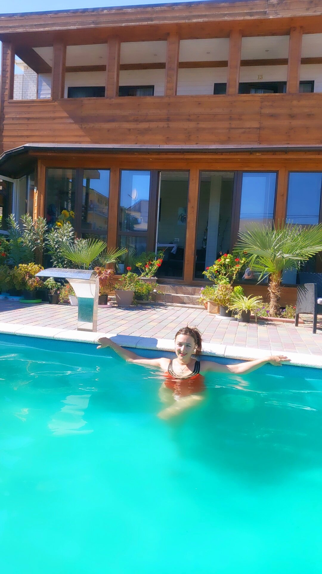 Фото Villa te Fiti