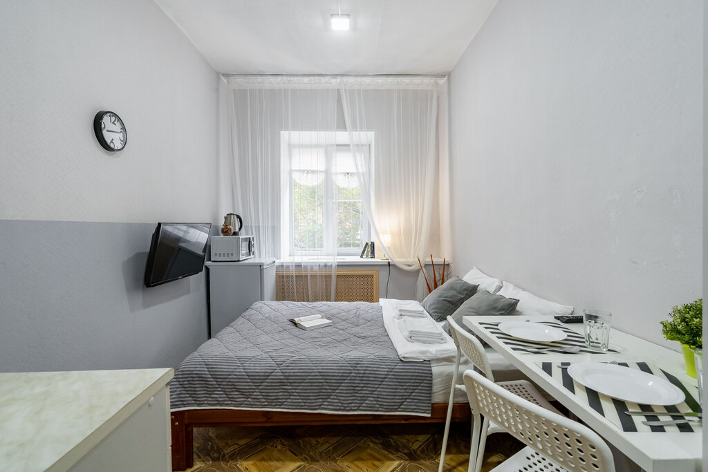 Alojamiento en alquiler diario Apartments near the Baltic railway station, , foto