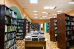 Library № 81 (Sirenevy Boulevard, 73к1), library