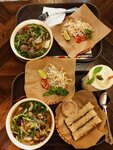 La Cà Quán (Elektrozavodskaya Street, 37/4с5), cafetería