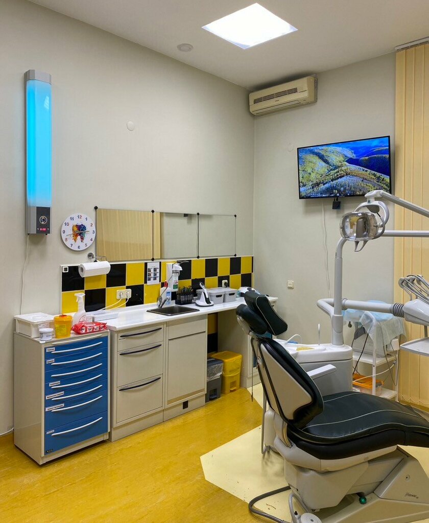 Стоматологическая клиника Гловес, Москва, фото