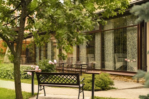 Гостиница Русские Сезоны Комфорт Отель Ярославль в Ярославской области