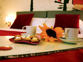 Фото Suites Farnese Design Hotel