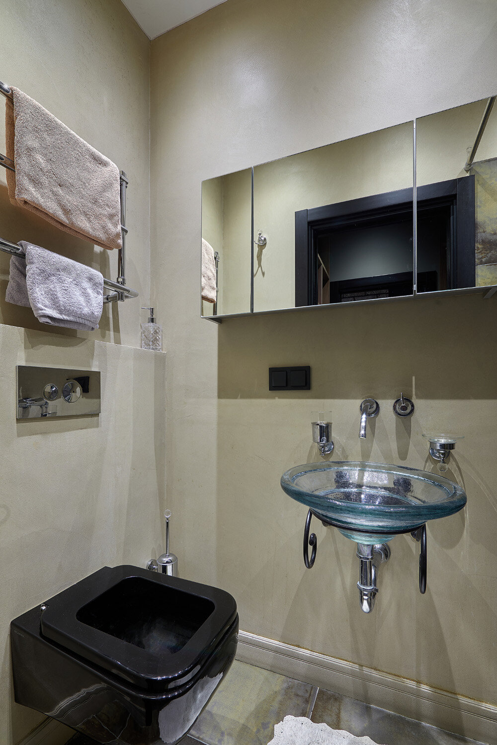 Фото Апартаменты на улице Чехова 1