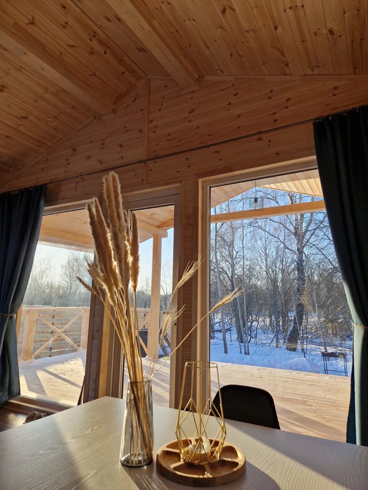 Фото Лесная гавань