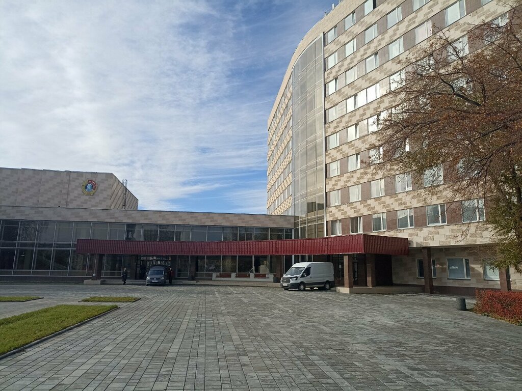Administration Аппарат Губернатора и Правительства Оренбургской области, административно-хозяйственное управление, Orenburg, photo