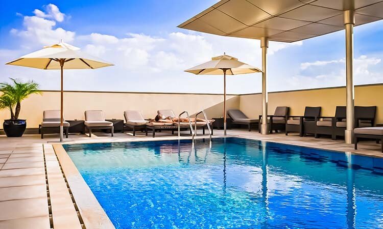 Фото Centro Al Manhal