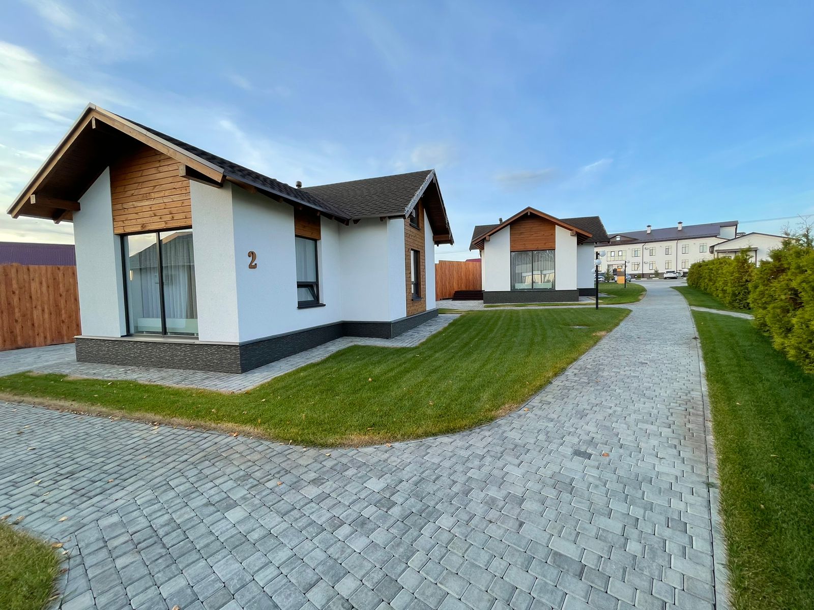 Фото Апарт-отель Бочкари 1825