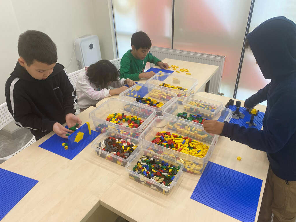 Further education Inventor, Almaty, photo