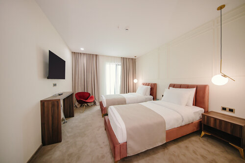 Гостиница Orden Hotel в Тбилиси