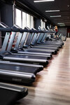 Sportzal (posyolok gorodskogo tipa Sverdlovskiy, ulitsa Mikhaila Marchenko, 13) ، fitness club