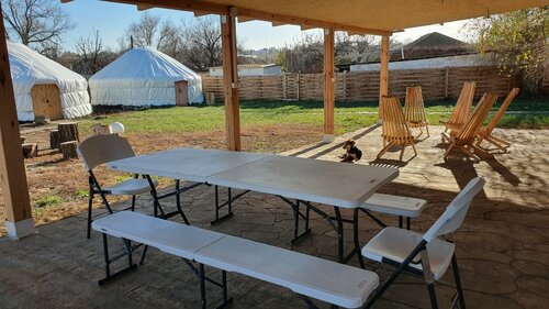 Дом в аренду Калмыцкий Дворик Sansara в Республике Калмыкия