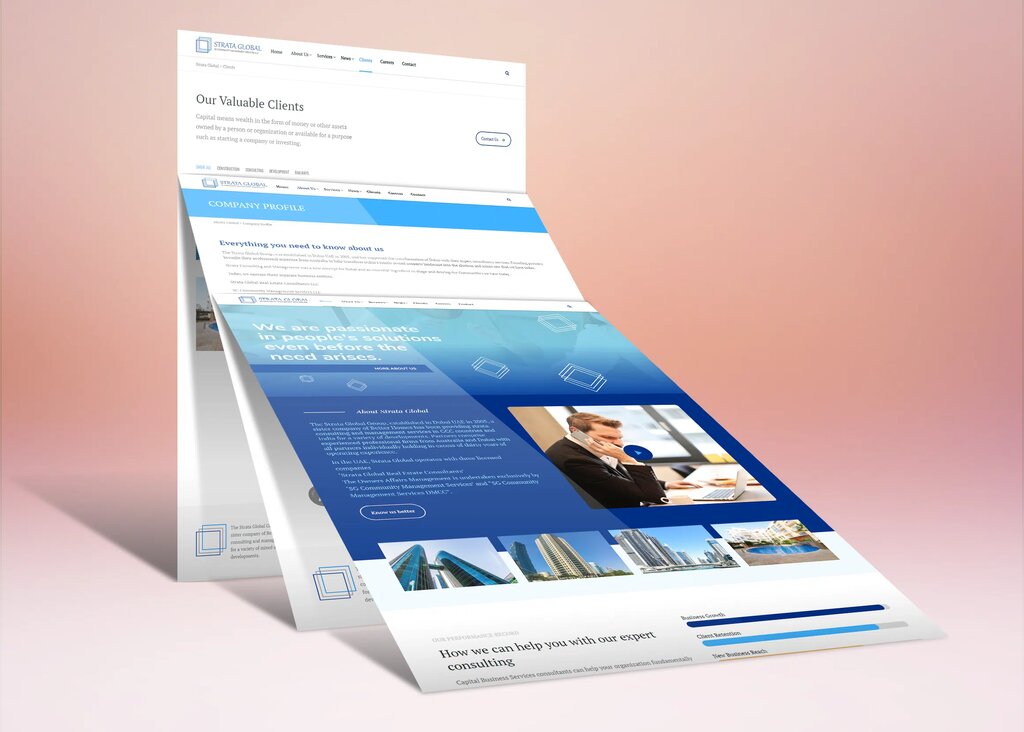 IT company Onlinist Com, Dubai, photo