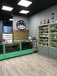 Smoke and steam factory (Krymskaya street, 1), tobacco and smoking accessories shop