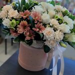 Цветы (Zarechnaya ulitsa, 32), flower shop