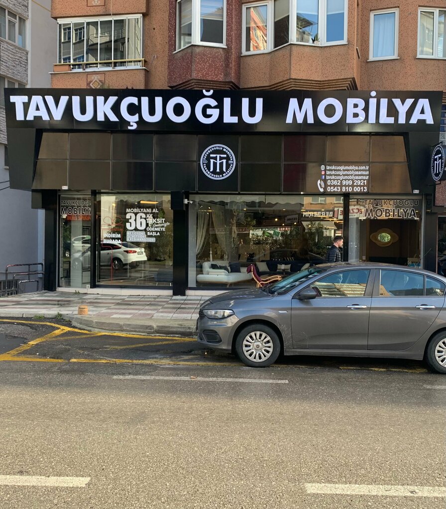Furniture store Tavukcuoğlu Furniture Samsun, Samsun, photo