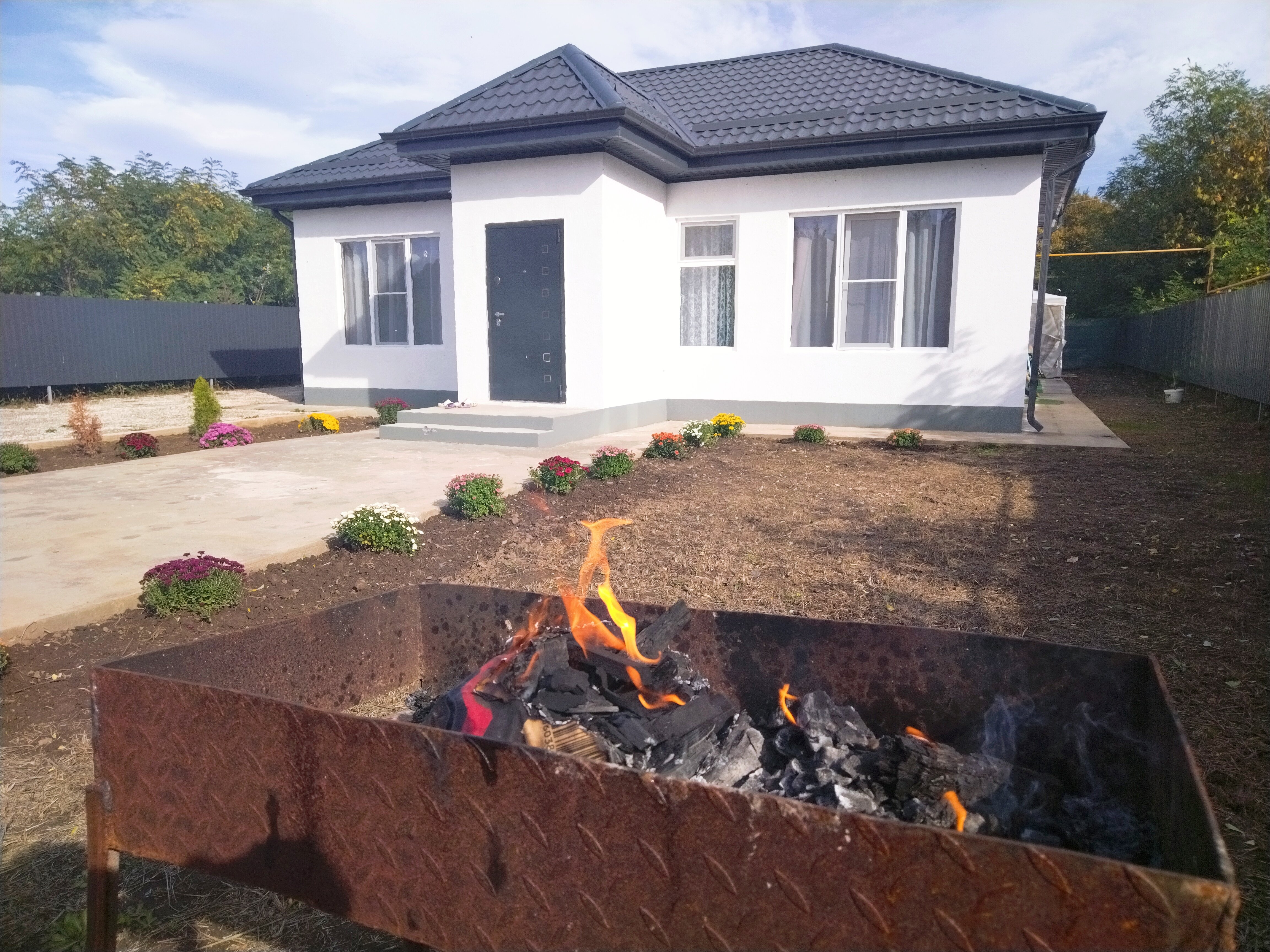 Фото Лесной островок