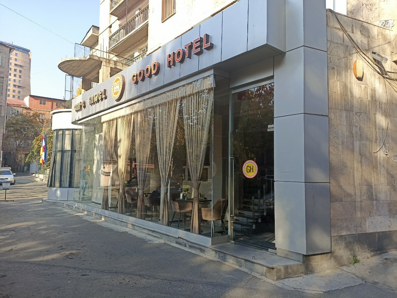 Фото Good Hotel Yerevan