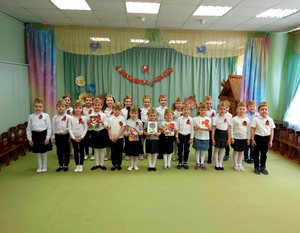 Kindergarten, nursery Школа № 1236 имени С. В. Милашенкова, корпус № 2149, Moscow, photo