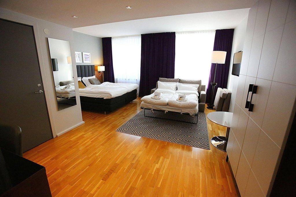 Фото Elite Stadshotellet Eskilstuna