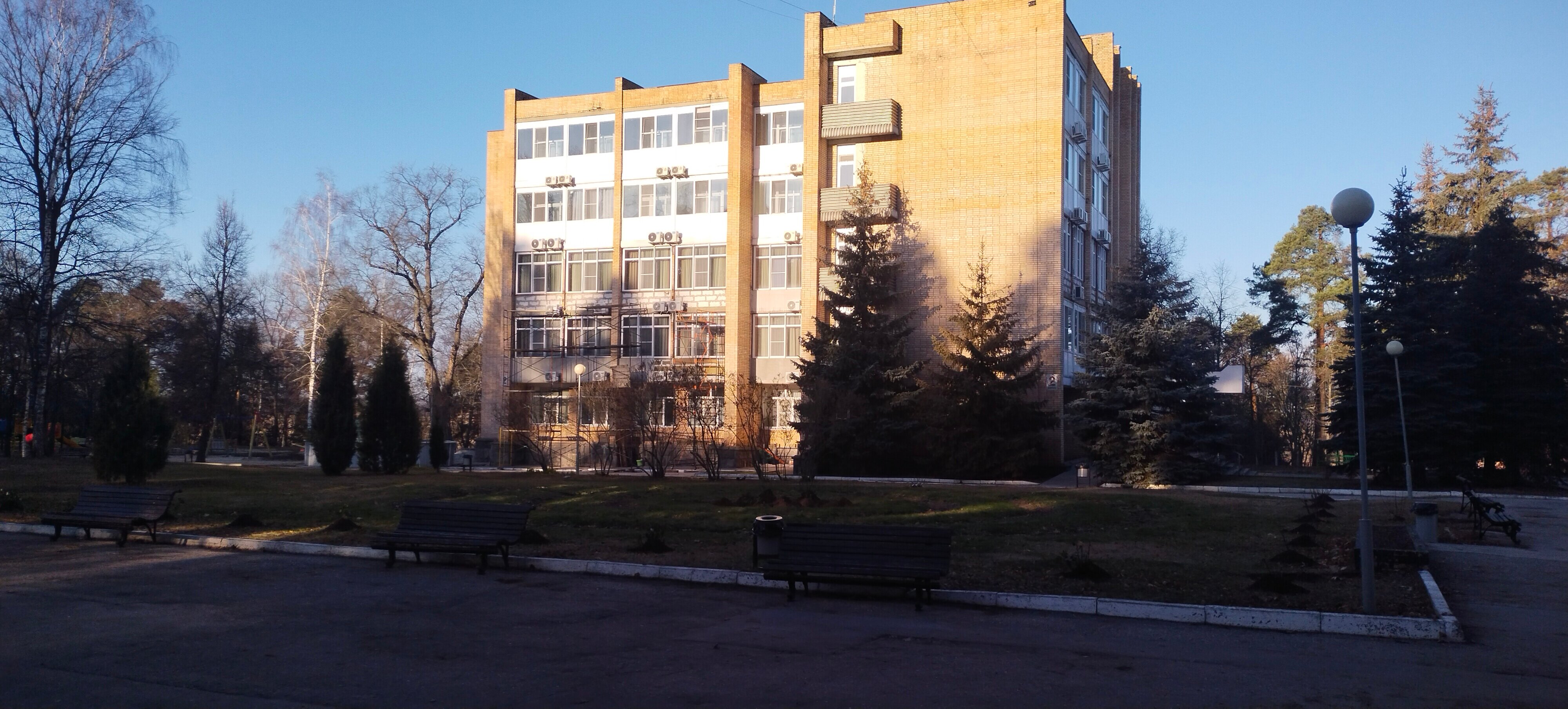 Фото Солотча