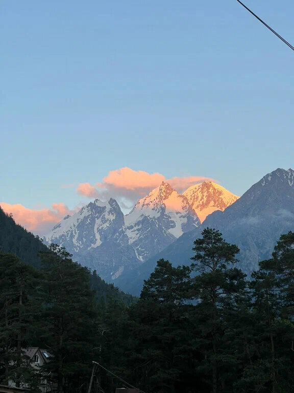 Фото Эльбрус Плаза