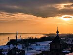 Церковь Спаса Нерукотворного Образа (posyolok Ust-Kem, ulitsa Kalinina, 3), orthodox church