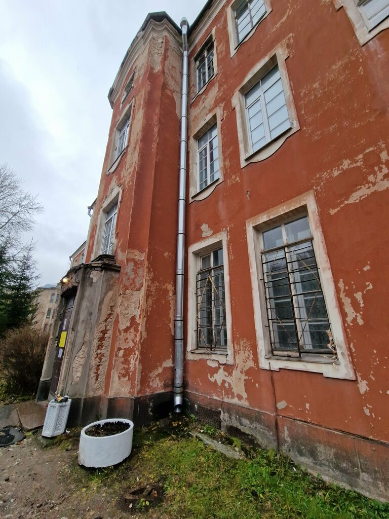 Hospital Оториноларингологическое отделение, Saint Petersburg, photo