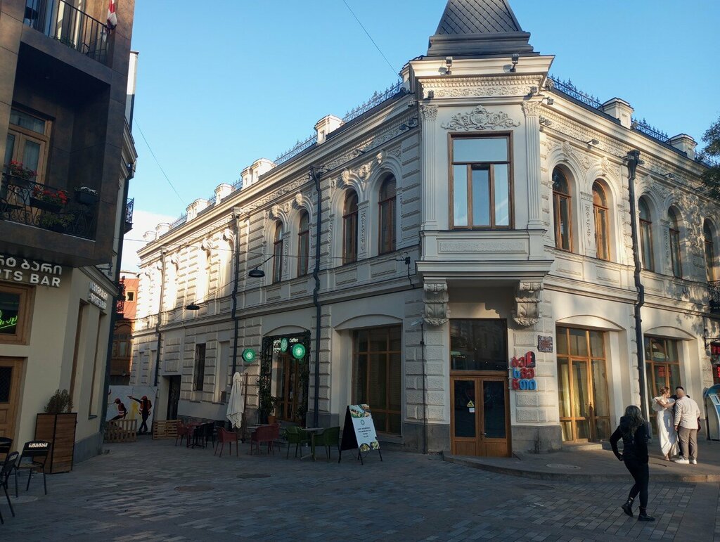 Ресторан Coffee Soul, Тбилиси, фото