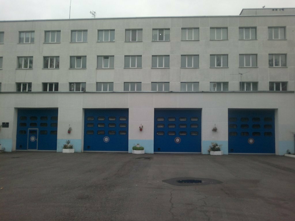 Search and rescue PASCh № 14 Zavodskogo ROChS, Minsk, photo