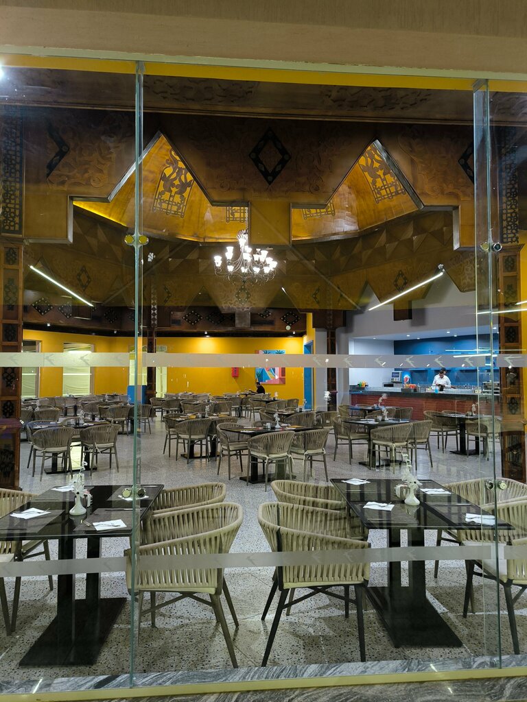 مقهى طاجين ، الغردقة، صورة