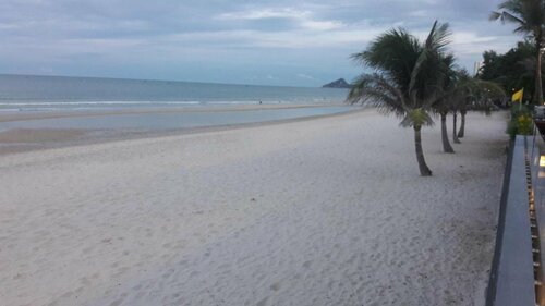 Внешний вид отеля Asira Boutique HuaHin Hotel в Хуахине, фото 5