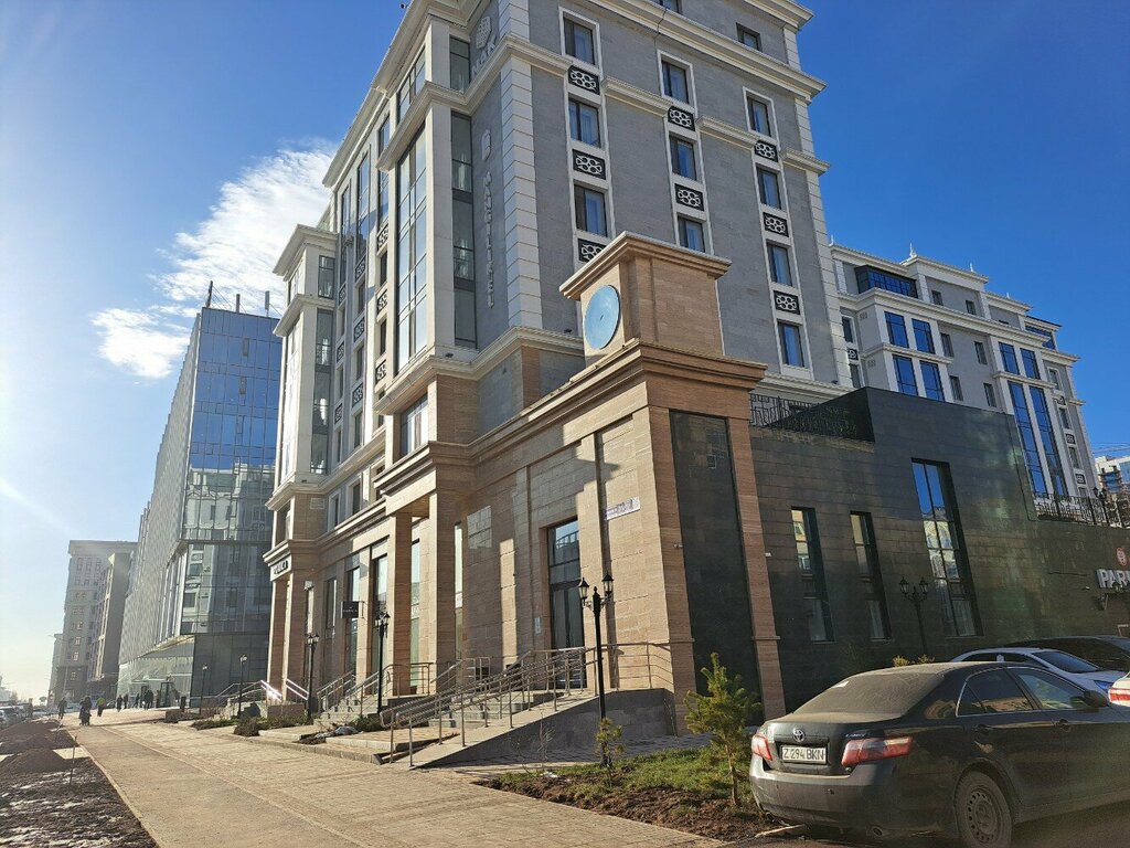 Travel agency Elim-ai, Astana, photo