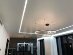 Brand potolok (Yunykh Lenintsev Street, 25), ceiling systems