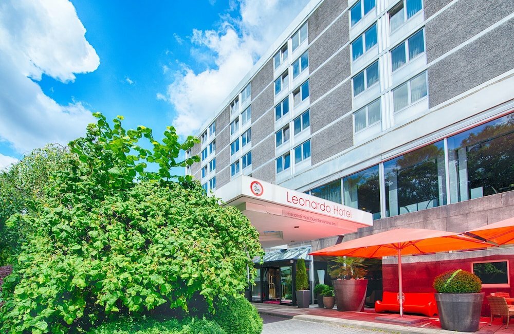 Фото Leonardo Hotel Munich Arabellapark