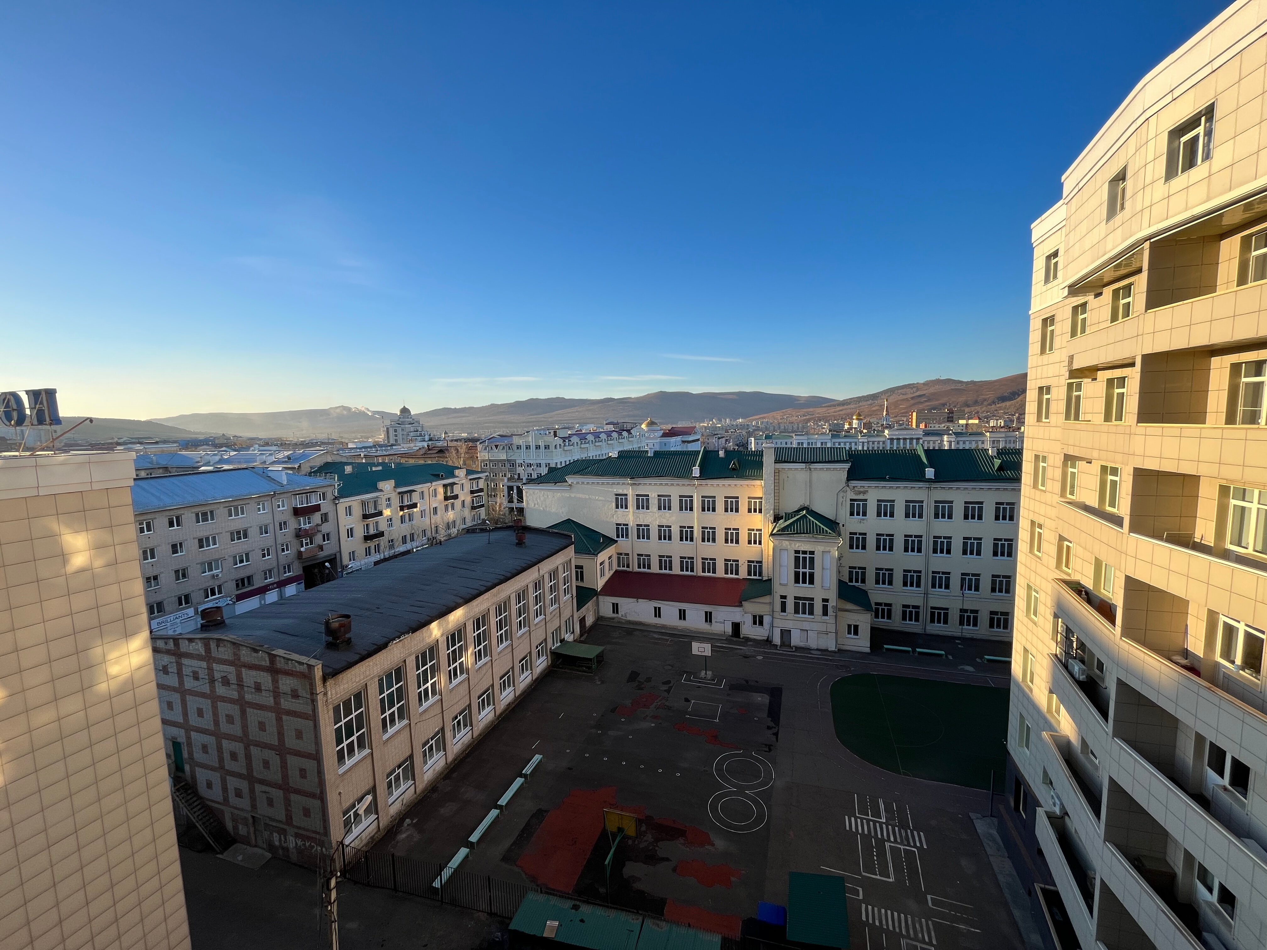 Фото Монблан