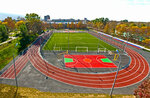 Ip Olkhovik I. G. (Gorkogo Street, 11Б), flooring for playgrounds