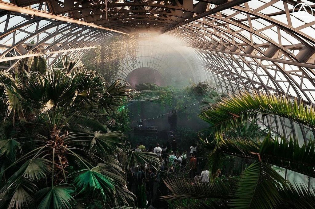 Оранжерея таврического сада санкт петербург фото Greenhouse Tauride Gardens All You Need to Know BEFORE You Go (2024) Tripadv
